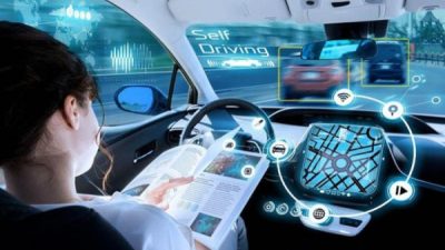 Kelebihan dan Tantangan Teknologi Kecerdasan Buatan dalam Mobil Otonom