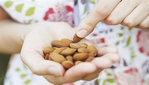 Manfaat Kacang Almond Bagi Kesehatan
