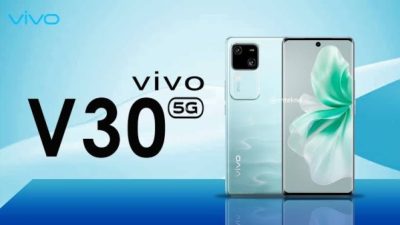 Vivo V30 Smartphone 5G dengan Tiga Kamera 50 MP dan Chipset Snapdragon 7 Gen 3