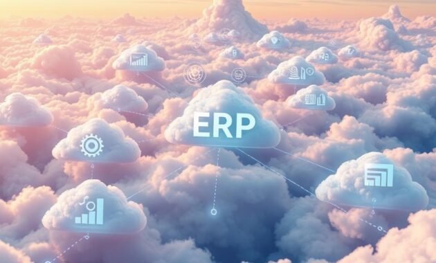 cloud-based ERP