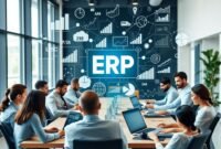 enterprise resource planning erp system